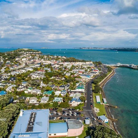 Hotel Devonport Harbour View Auckland Esterno foto