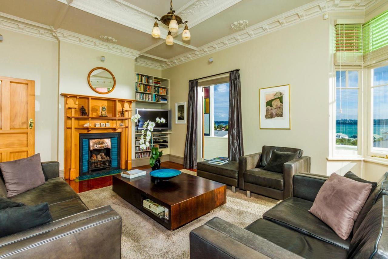 Hotel Devonport Harbour View Auckland Esterno foto
