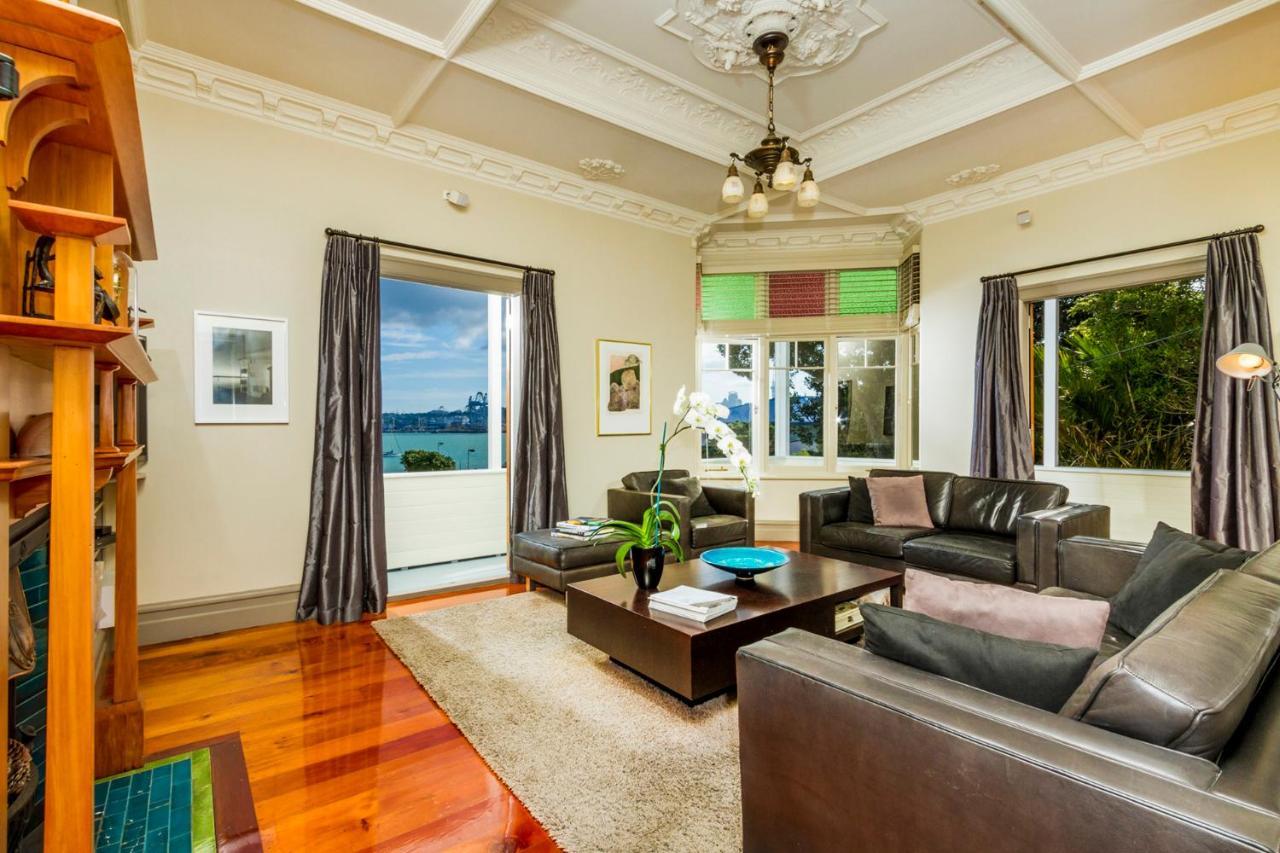 Hotel Devonport Harbour View Auckland Esterno foto