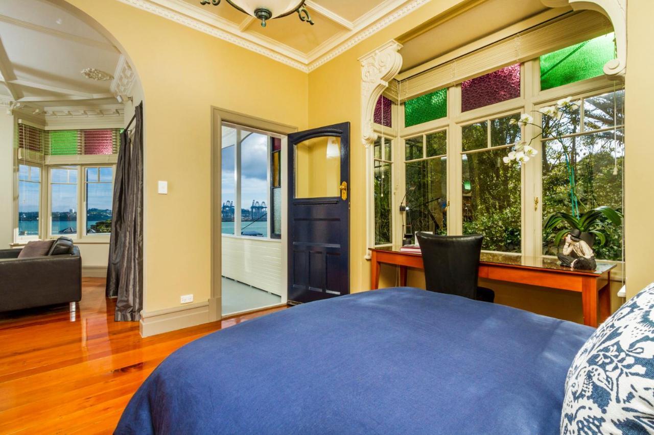 Hotel Devonport Harbour View Auckland Esterno foto
