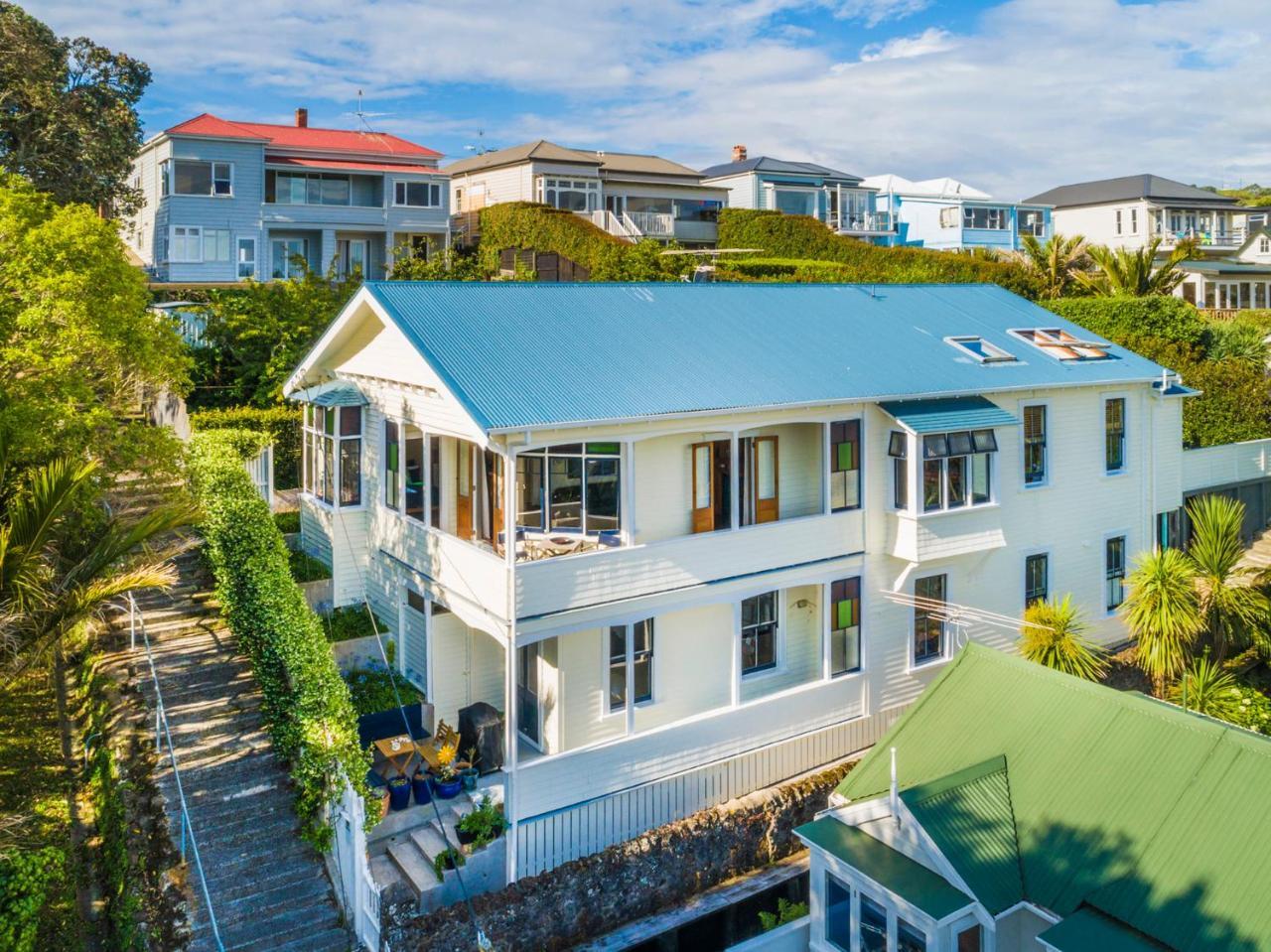 Hotel Devonport Harbour View Auckland Esterno foto