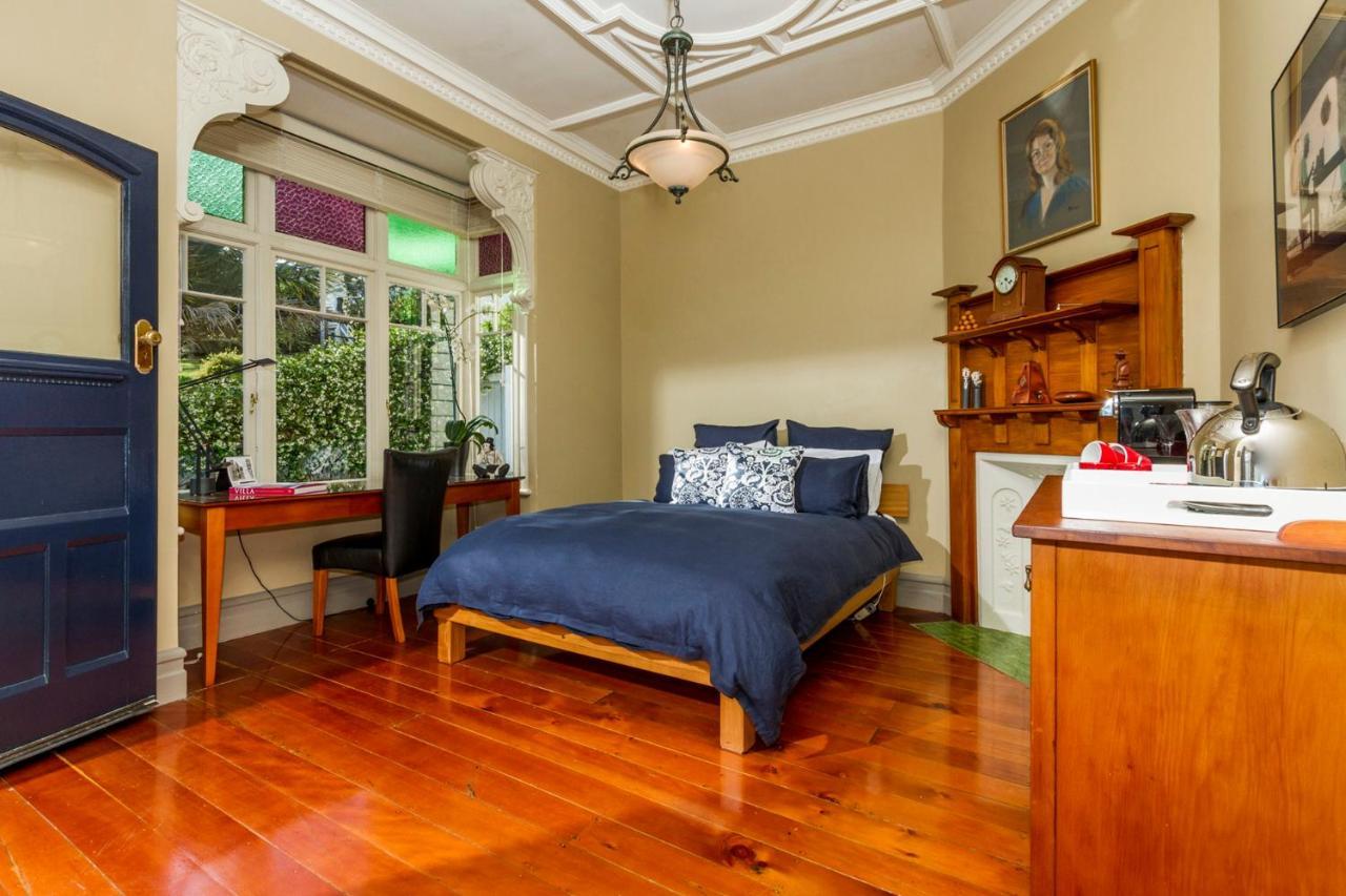 Hotel Devonport Harbour View Auckland Esterno foto