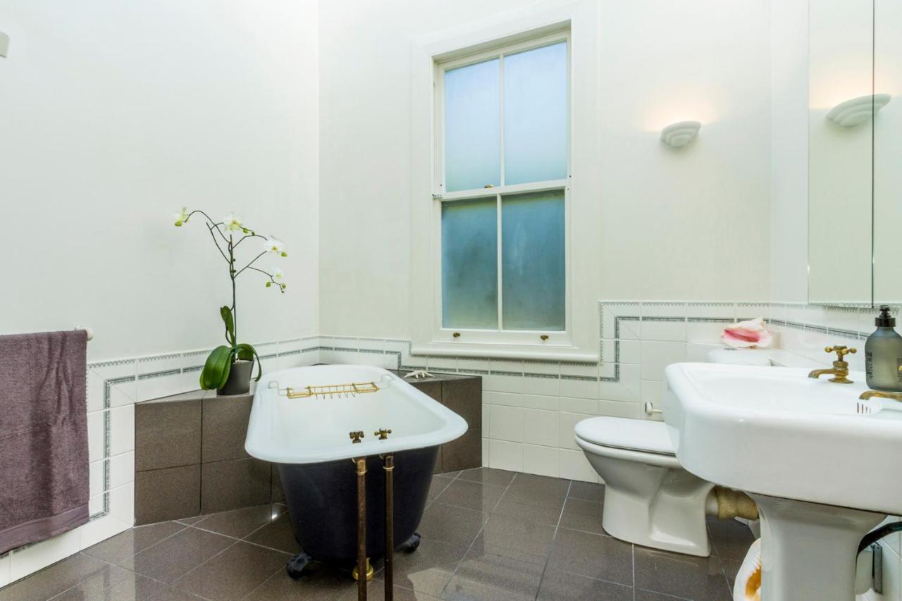 Hotel Devonport Harbour View Auckland Esterno foto