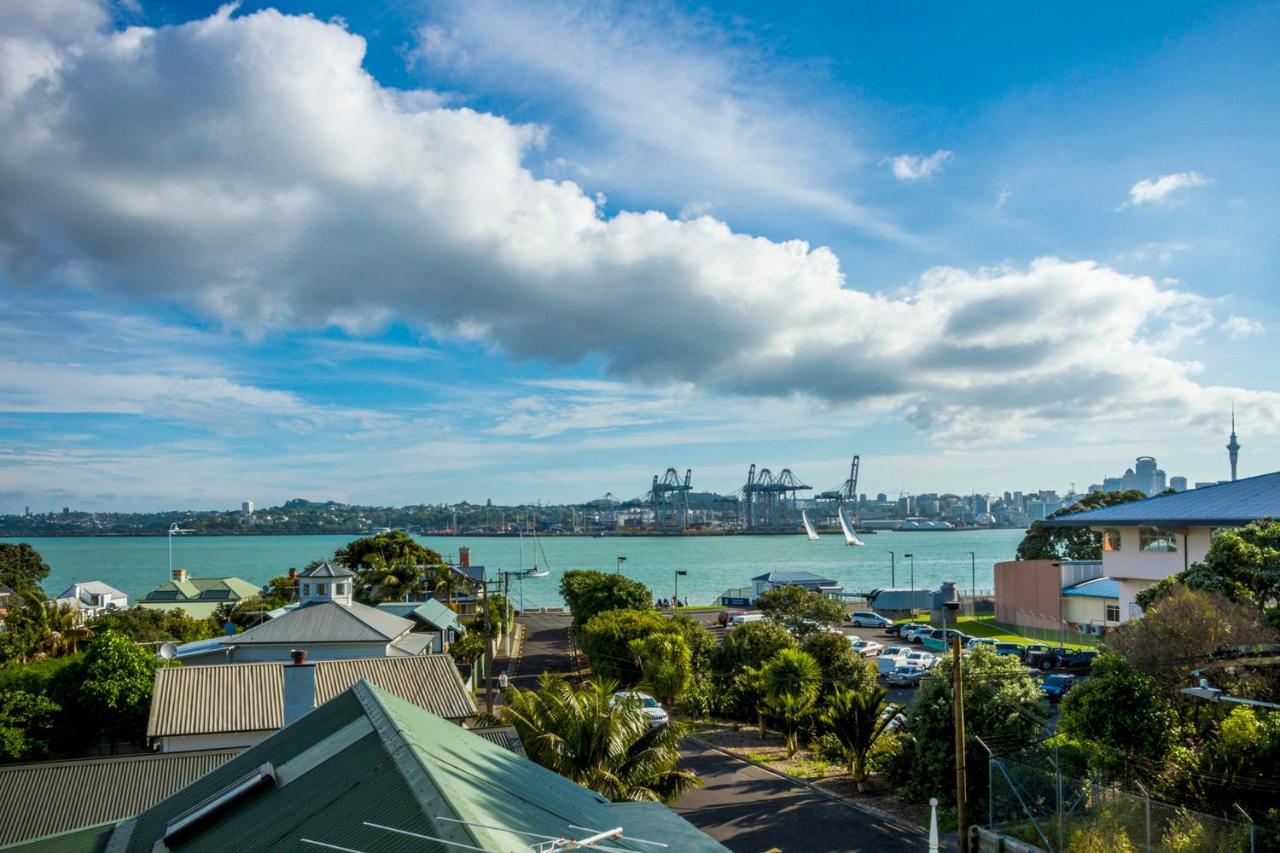 Hotel Devonport Harbour View Auckland Esterno foto