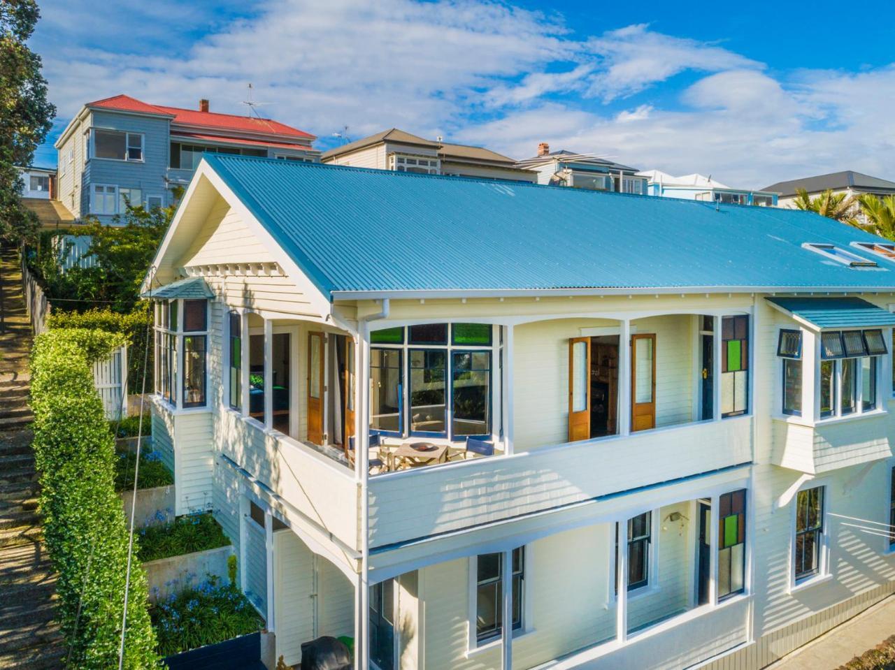Hotel Devonport Harbour View Auckland Esterno foto